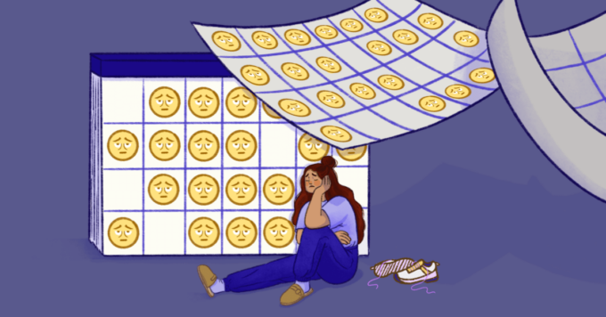 Coping With Depression Fatigue image