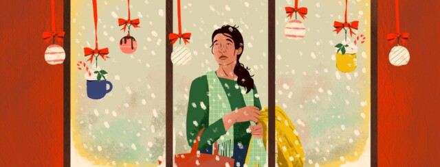 Coping With Depression During the Holidays image