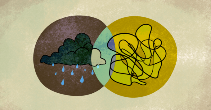 Depression's Relationship With Anxiety image
