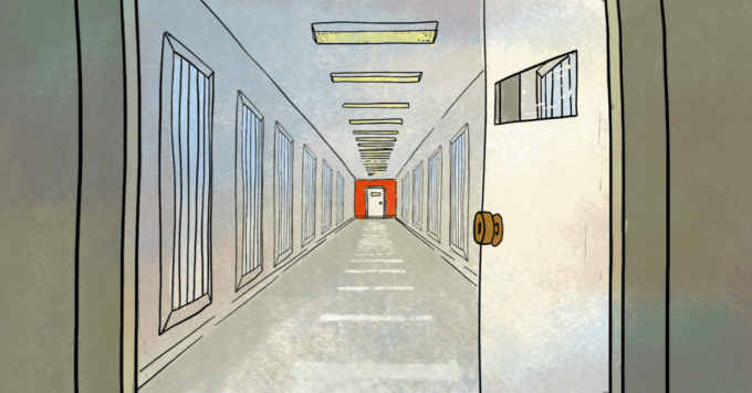 World Behind Locked Doors: My First Hospitalization image