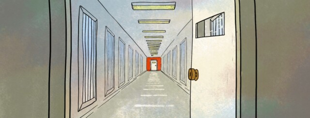 World Behind Locked Doors: My First Hospitalization image