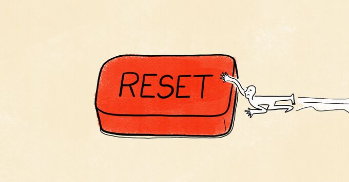 Release Me: Depression and Loss of Control image