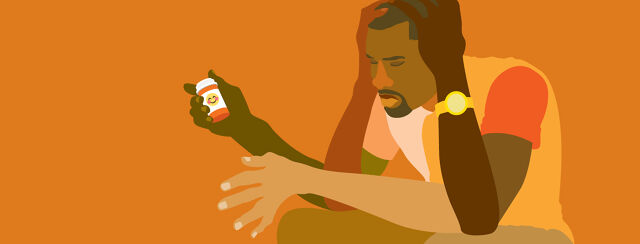 Depression and Psychotropic Medication image
