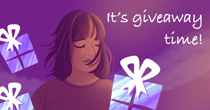 Cozy & Calm Giveaway image