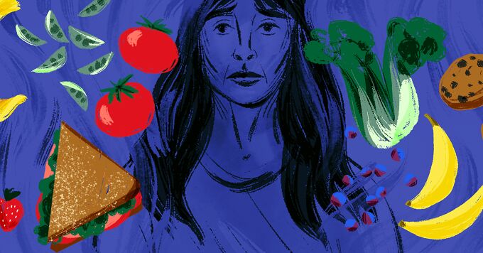 When Your Appetite Changes: Depression and Eating Habits image