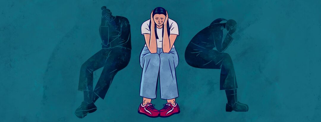 The Symptoms of Depression People Don’t See image