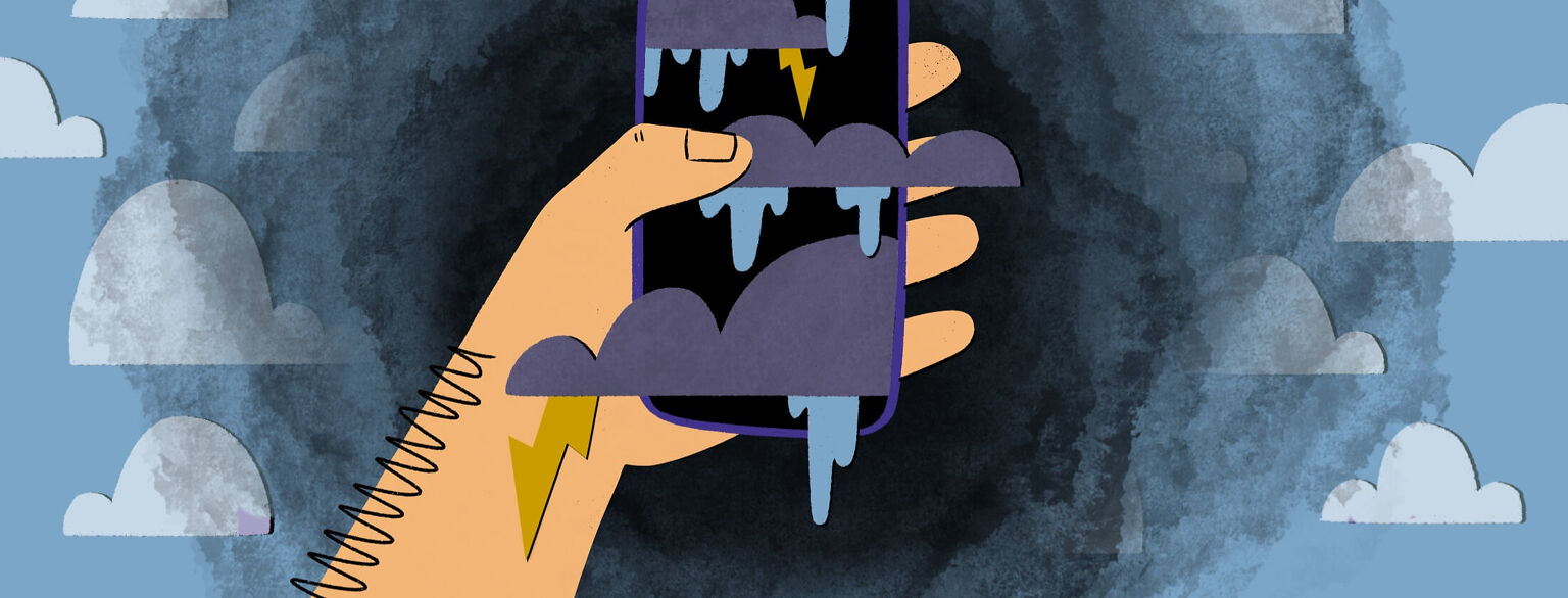 Dating Apps and Depression: What I Learned at 63 Starting Over image